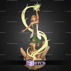 Zelda Tears Of The Kingdom Power 375mm STL Files