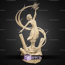 Zelda Tears Of The Kingdom Power 375mm STL Files
