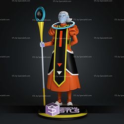 Campari Dragonball 185mm STL Files
