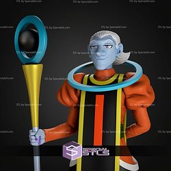 Campari Dragonball 185mm STL Files