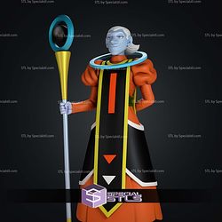 Campari Dragonball 185mm STL Files
