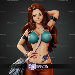 Cana Alberona Fairy Tail STL Files