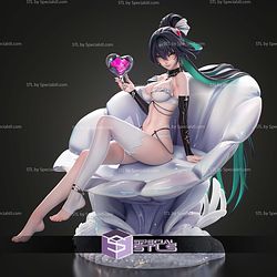 Little Mermaid Nikke Attractive STL Files