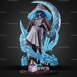 Ranni The Witch Elden Ring Moon STL Files
