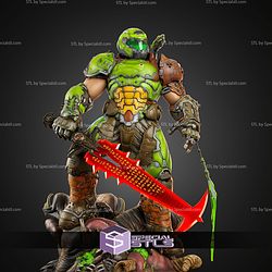 Doom Eternal Rip and Tear 380mm