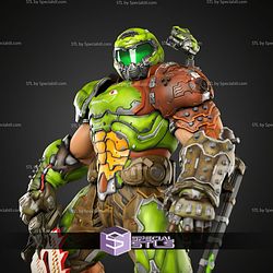 Doom Eternal Rip and Tear 380mm