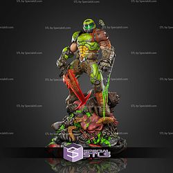 Doom Eternal Rip and Tear 380mm