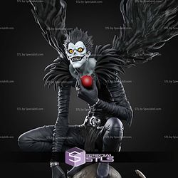 Ryuk With Apple 440mm STL Files