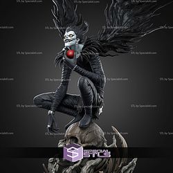 Ryuk With Apple 440mm STL Files