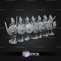 February 2025 Wargames Atlantic Miniatures