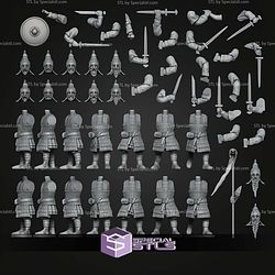 February 2025 Wargames Atlantic Miniatures