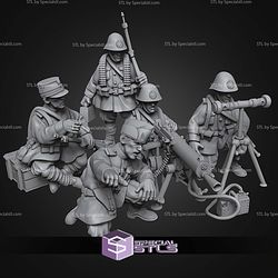 February 2025 Wargames Atlantic Miniatures