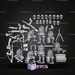 February 2025 Wargames Atlantic Miniatures