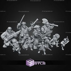 February 2025 Wargames Atlantic Miniatures