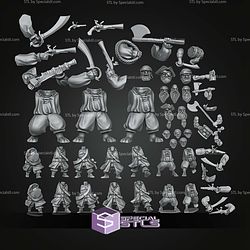 February 2025 Wargames Atlantic Miniatures