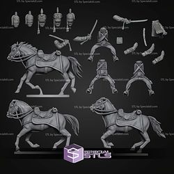 February 2025 Wargames Atlantic Miniatures