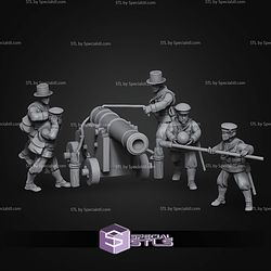February 2025 Wargames Atlantic Miniatures