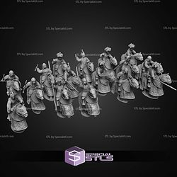February 2025 Wargames Atlantic Miniatures