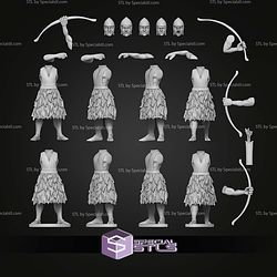 February 2025 Wargames Atlantic Miniatures