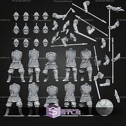 January 2025 Wargames Atlantic Miniatures