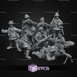 January 2025 Wargames Atlantic Miniatures