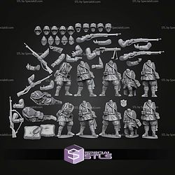 January 2025 Wargames Atlantic Miniatures