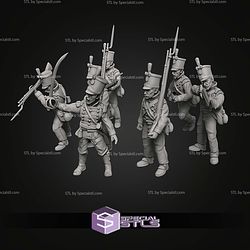 January 2025 Wargames Atlantic Miniatures