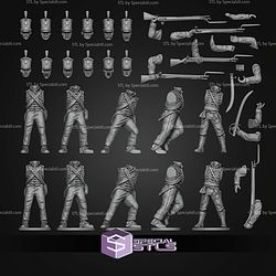 January 2025 Wargames Atlantic Miniatures