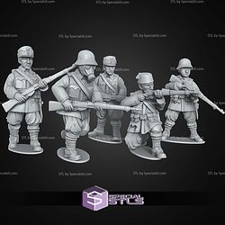 January 2025 Wargames Atlantic Miniatures