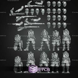 January 2025 Wargames Atlantic Miniatures