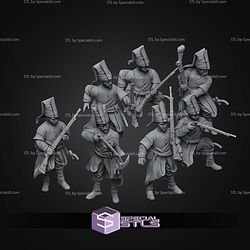 January 2025 Wargames Atlantic Miniatures