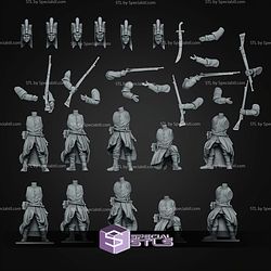 January 2025 Wargames Atlantic Miniatures