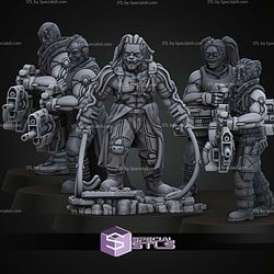 July 2026 Anvil Digital Forge Miniatures