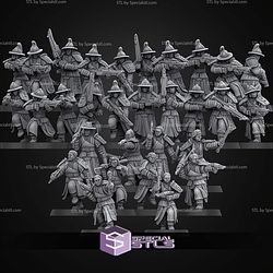 July 2026 Anvil Digital Forge Miniatures