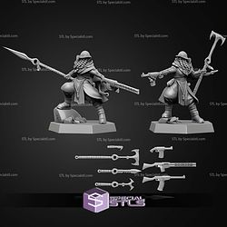 July 2026 Aphyrion Solwyte Miniatures