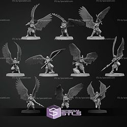 July 2026 Aphyrion Solwyte Miniatures