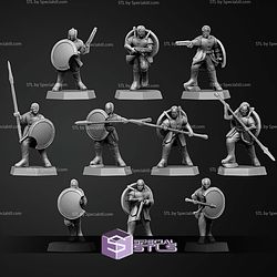 July 2026 Aphyrion Solwyte Miniatures
