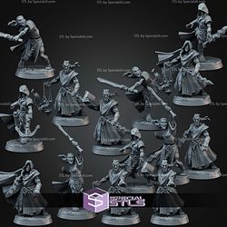 July 2026 Arbiter Miniatures