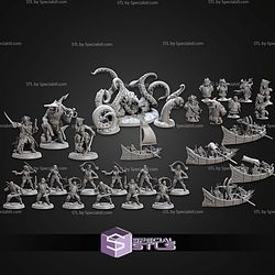 July 2026 Artisan Guild Miniatures