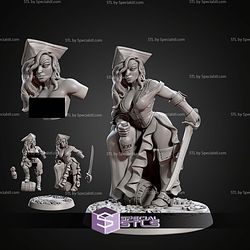 July 2026 Artisan Guild Miniatures