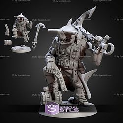 July 2026 Artisan Guild Miniatures