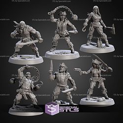 July 2026 Artisan Guild Miniatures