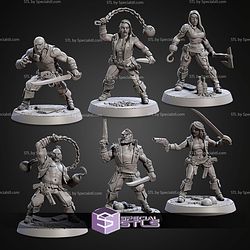 July 2026 Artisan Guild Miniatures