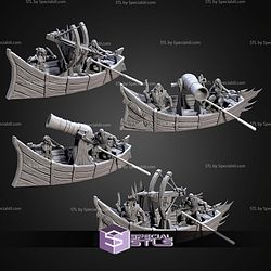 July 2026 Artisan Guild Miniatures