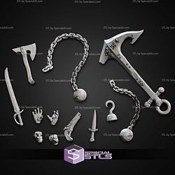 July 2026 Artisan Guild Miniatures