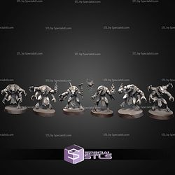 July 2026 Atlan Forge Miniatures