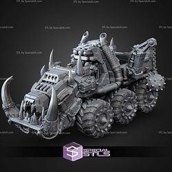 July 2026 Atlan Forge Miniatures