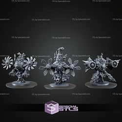 July 2026 Atlan Forge Miniatures