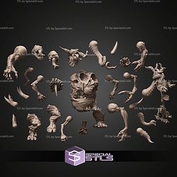 July 2026 Avatars Of War Miniatures