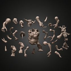 July 2026 Avatars Of War Miniatures